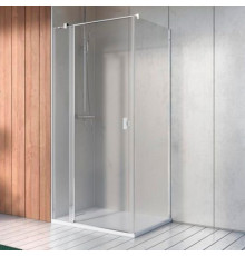 Душевой уголок Radaway Nes KDJ II 90x90 L прямоугольный, двери распашные