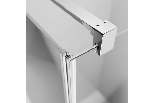 Душевой уголок Radaway Nes KDJ II 90x90 L прямоугольный, двери распашные