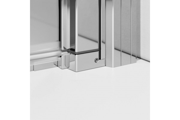 Душевой уголок Radaway Nes KDJ II 90x80 L прямоугольный, двери распашные