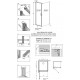 Душевой уголок Radaway Nes Black KDJ I 90x80 L прямоугольный, двери распашные