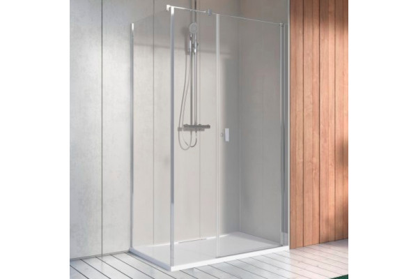Душевой уголок Radaway Nes KDS I 120x70 R прямоугольный, двери распашные