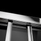 Душевая дверь в нишу Radaway Evo DW 80 раздвижная, стекло прозрачное, профиль хром