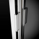 Душевая дверь в нишу Radaway Evo DW 85 раздвижная, стекло прозрачное, профиль хром