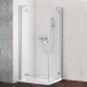 Душевой уголок Radaway Essenza New KDD 90х90 квадратный, двери распашные
