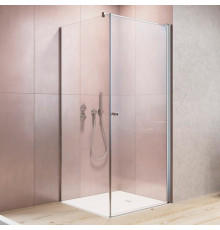 Душевой уголок Radaway EOS KDJ I 100x100 R квадратный, двери распашные