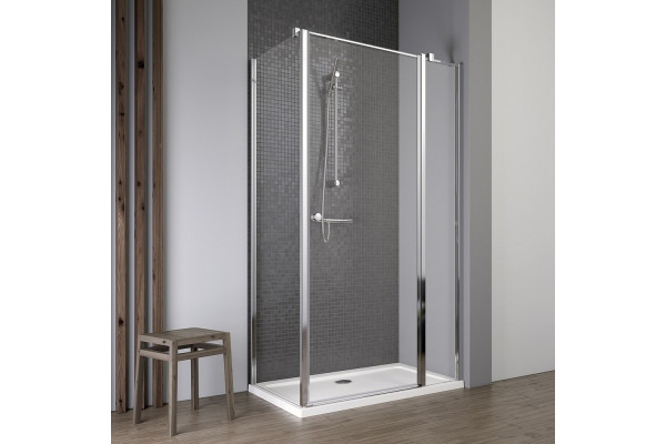 Душевой уголок Radaway EOS II KDJ 80x75 R прямоугольный, правый