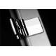 Душевой уголок Radaway Almatea PDD 100x100 четверть круга, двери распашные
