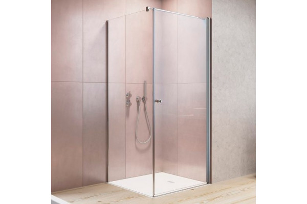 Душевой уголок Radaway EOS KDJ I 90x90 R квадратный, двери распашные