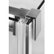 Душевой уголок Radaway Espera KDJ 110x90 L прямоугольный, двери раздвижные