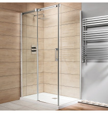 Душевой уголок Radaway Espera KDJ 110x80 L прямоугольный, двери раздвижные