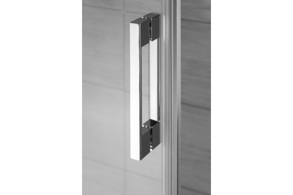 Душевой уголок Radaway Espera KDJ 110x80 L прямоугольный, двери раздвижные
