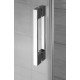 Душевой уголок Radaway Espera KDJ 100x90 L прямоугольный, двери раздвижные