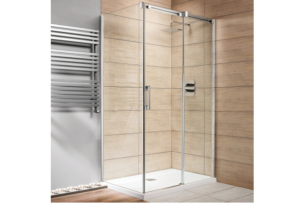 Душевой уголок Radaway Espera KDJ 110x90 R прямоугольный, двери раздвижные