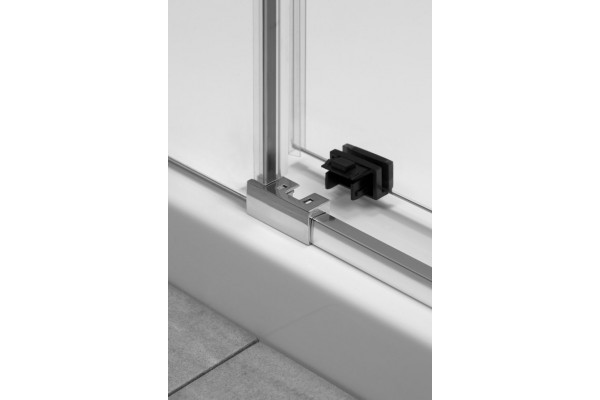 Душевой уголок Radaway Espera KDJ 110x90 R прямоугольный, двери раздвижные