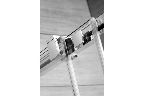 Душевой уголок Radaway Espera KDJ 100x90 R прямоугольный, двери раздвижные
