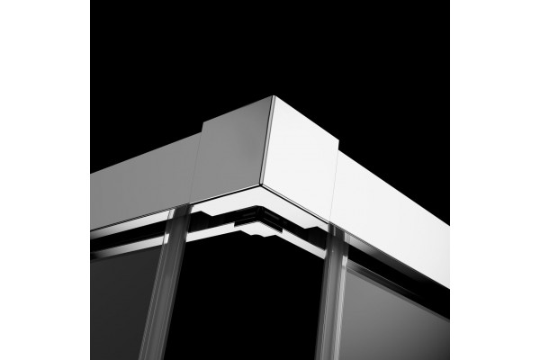 Душевой уголок Radaway Idea KDJ 110x75 L прямоугольный, двери раздвижные