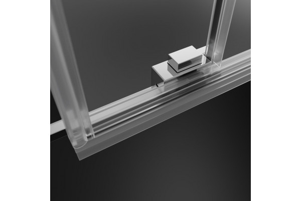 Душевой уголок Radaway Idea KDJ 110x75 L прямоугольный, двери раздвижные