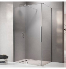 Душевой уголок Radaway Furo KDJ 120x90 L прямоугольный, двери раздвижные
