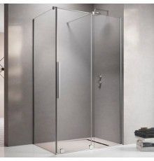 Душевой уголок Radaway Furo KDJ 120x90 R прямоугольный, двери раздвижные