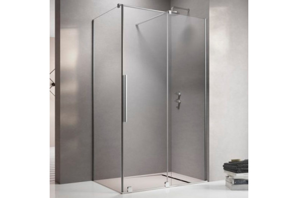 Душевой уголок Radaway Furo KDJ 120x90 R прямоугольный, двери раздвижные