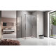 Душевой уголок Radaway Furo KDJ 120x90 R прямоугольный, двери раздвижные