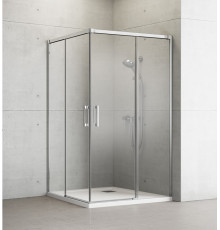 Душевой уголок Radaway Idea KDD 90x120 R прямоугольный, двери раздвижные