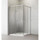 Душевой уголок Radaway Idea KDD 90x120 L прямоугольный, двери раздвижные