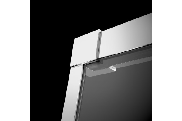 Душевой уголок Radaway Idea KDD 90x120 L прямоугольный, двери раздвижные