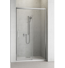 Душевая дверь в нишу Radaway Idea DWJ 110 R раздвижная, стекло прозрачное