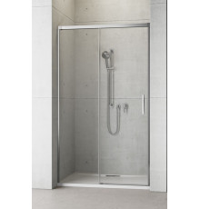 Душевая дверь в нишу Radaway Idea DWJ 120 R раздвижная, стекло прозрачное