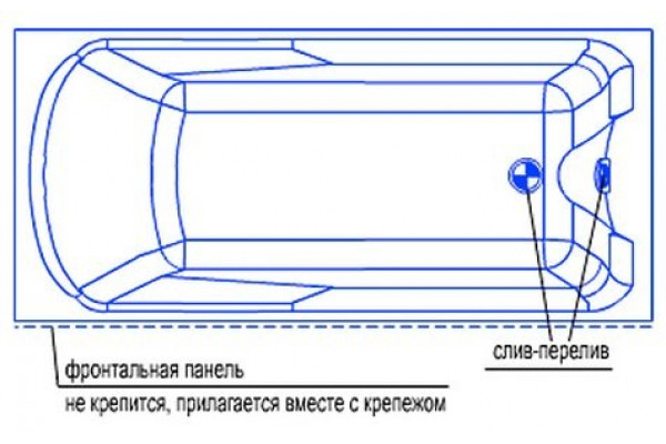 Экран Radomir Ларедо