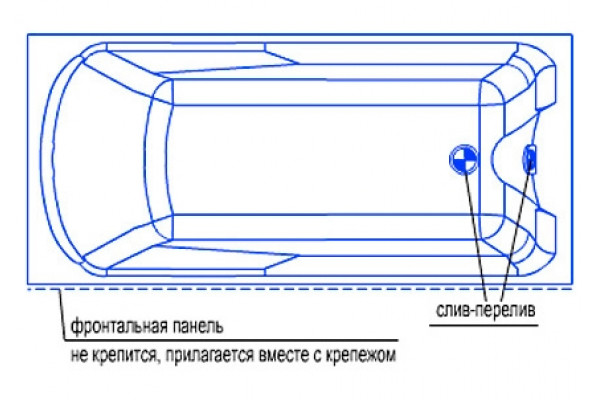 Экран Radomir Ларедо 2