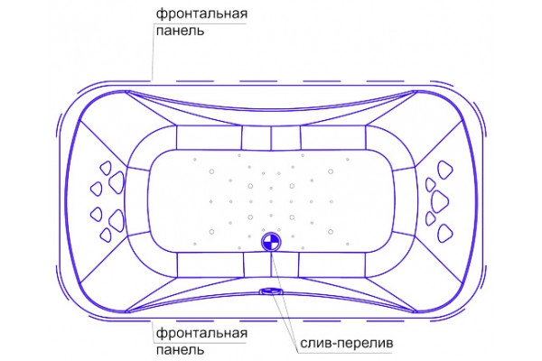 Экран Radomir Лион