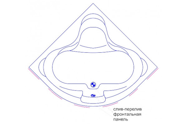Экран Radomir Флоренция