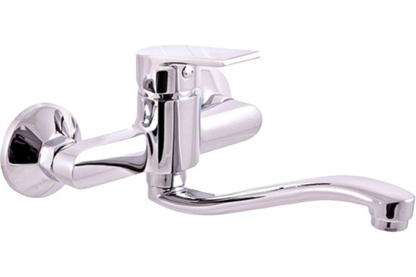 Смеситель для кухни Rav Slezak Colorado CO101.5/26 однорычажный, хром