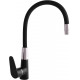 Смеситель для кухни Rav Slezak Amur AM719.5/10CMATC однорычажный, высота излива 18 см