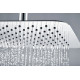 Верхний душ Ravak Chrome 982.00 Slim хром, размер 30 см, 1 режим