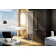 Душевая перегородка Ravak Walk-In Free GW9FM0C00Z1 140x200 см стекло прозрачное, профиль хром