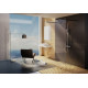 Душевая перегородка Ravak Walk-In Free GW9FM0C00Z1 140x200 см стекло прозрачное, профиль хром