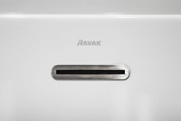 Акриловая ванна Ravak Freedom W XC00100024 166x80 овальная, пристенная