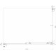 Душевой уголок Ravak BLDP2 100х100, Transparent, профиль хром, квадратный, двери раздвижные