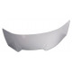 Экран Ravak Rosa 95 R 160 см