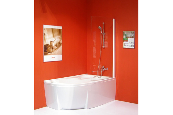 Экран Ravak Rosa 95 R 160 см