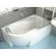 Экран Ravak Rosa 95 R 150 см
