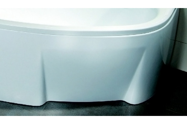 Экран Ravak Asymmetric 160 L с креплением