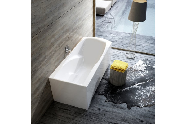 Боковой экран Ravak You 85 L с креплением