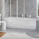 Экран Ravak BeHappy II CZ96100A00 L, 160 см
