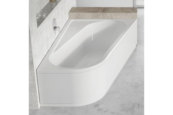 Экран Ravak Chrome CZA3100A00 L, 170 см