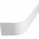 Экран Ravak Chrome CZA5100A00 L, 160 см