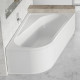 Экран Ravak Chrome CZA5100A00 L, 160 см